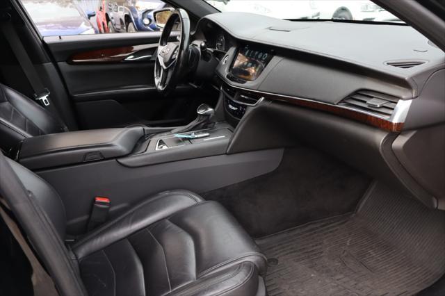 used 2018 Cadillac CT6 car, priced at $22,995