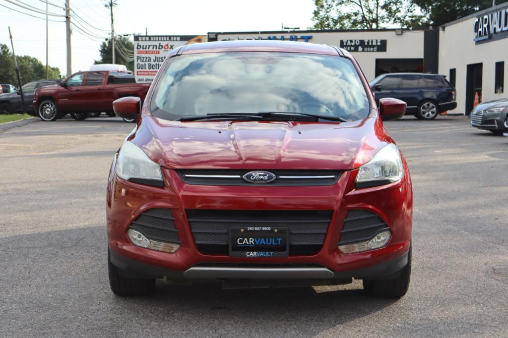 used 2016 Ford Escape car, priced at $12,995