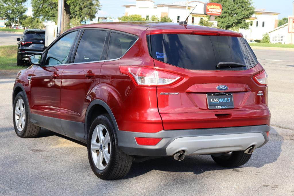 used 2016 Ford Escape car, priced at $12,995