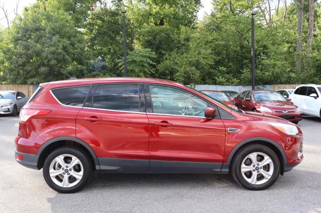 used 2016 Ford Escape car, priced at $12,995