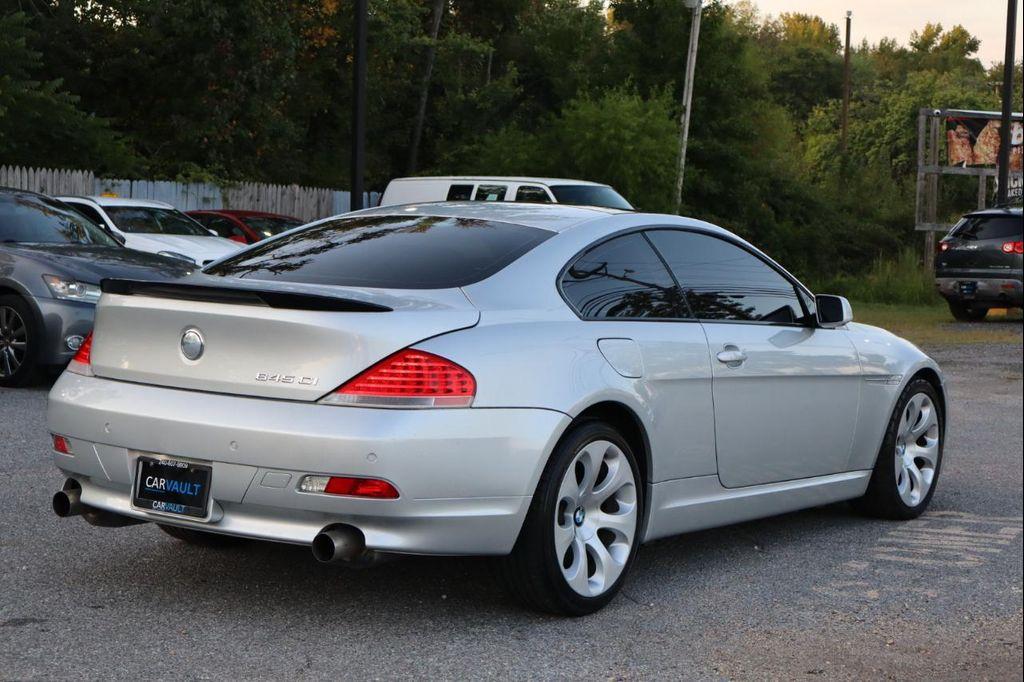 used 2005 BMW 645 car, priced at $7,995