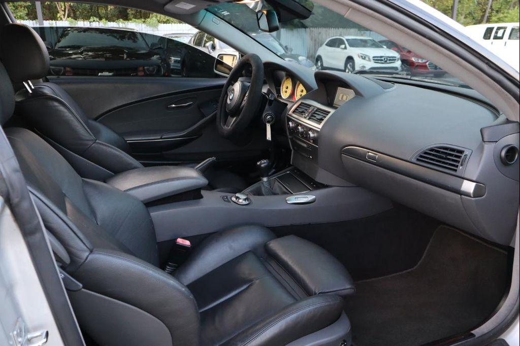 used 2005 BMW 645 car, priced at $7,995
