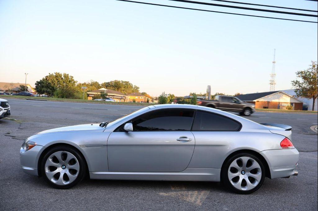 used 2005 BMW 645 car, priced at $7,995
