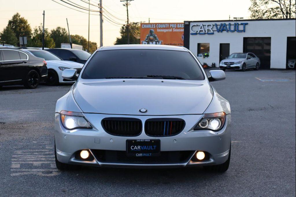 used 2005 BMW 645 car, priced at $7,995