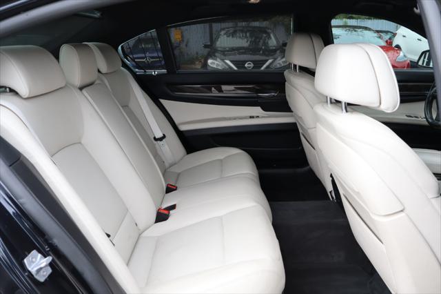 used 2014 BMW 750 car, priced at $17,995