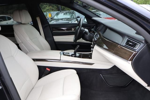 used 2014 BMW 750 car, priced at $17,995