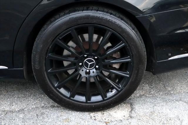 used 2014 Mercedes-Benz S-Class car, priced at $19,995