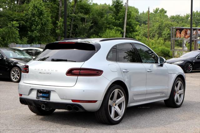 used 2017 Porsche Macan car, priced at $24,995