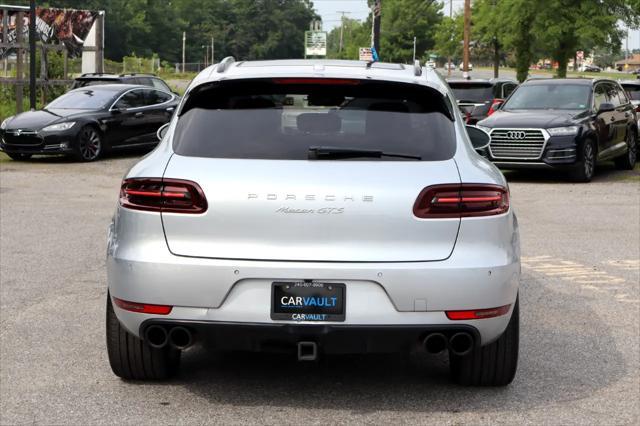 used 2017 Porsche Macan car, priced at $24,995