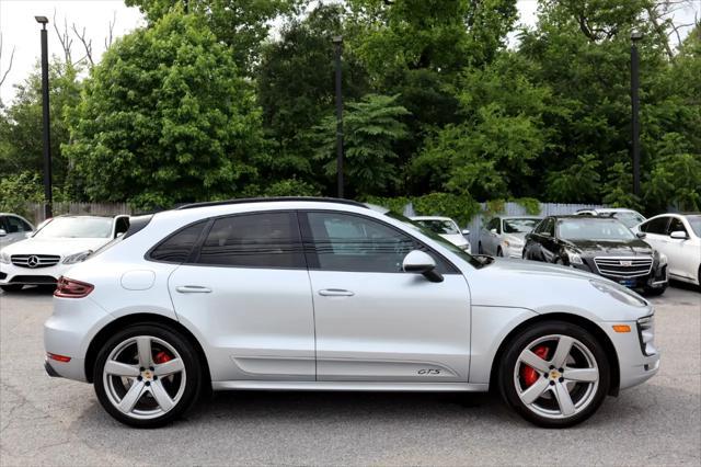used 2017 Porsche Macan car, priced at $24,995