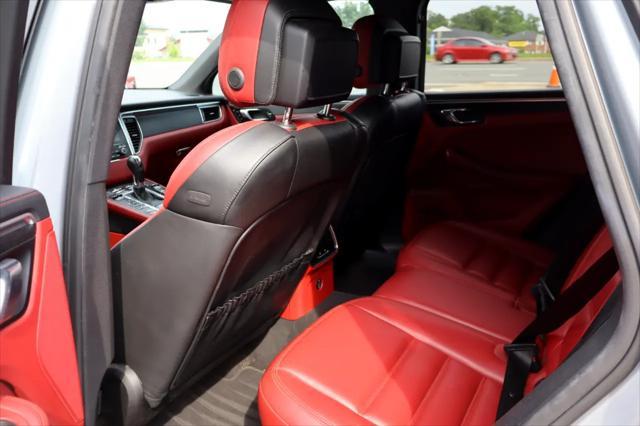 used 2017 Porsche Macan car, priced at $24,995