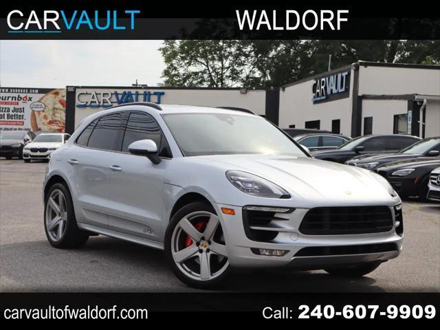 used 2017 Porsche Macan car, priced at $24,995