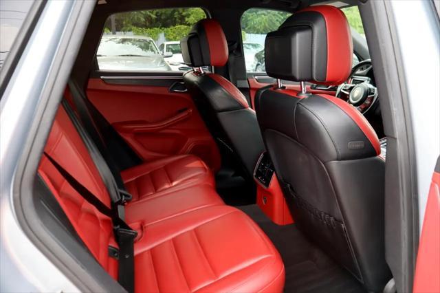 used 2017 Porsche Macan car, priced at $24,995