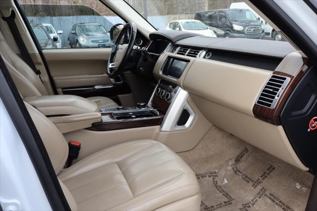 used 2016 Land Rover Range Rover car, priced at $25,995