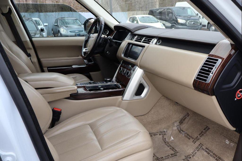 used 2016 Land Rover Range Rover car, priced at $23,995