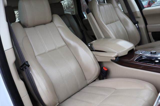 used 2016 Land Rover Range Rover car, priced at $25,995