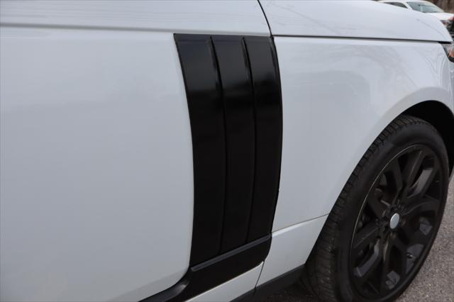 used 2016 Land Rover Range Rover car, priced at $25,995