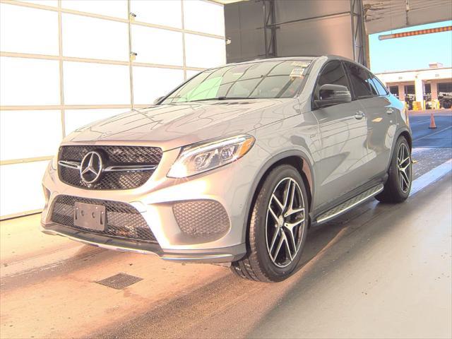 used 2016 Mercedes-Benz GLE-Class car, priced at $29,995