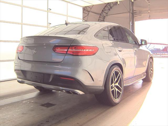 used 2016 Mercedes-Benz GLE-Class car, priced at $29,995