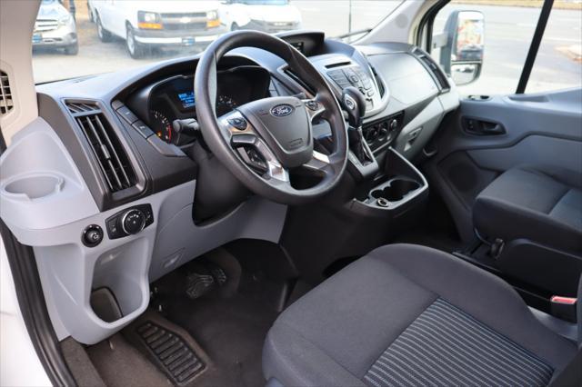 used 2018 Ford Transit-350 car, priced at $22,995