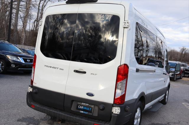 used 2018 Ford Transit-350 car, priced at $22,995