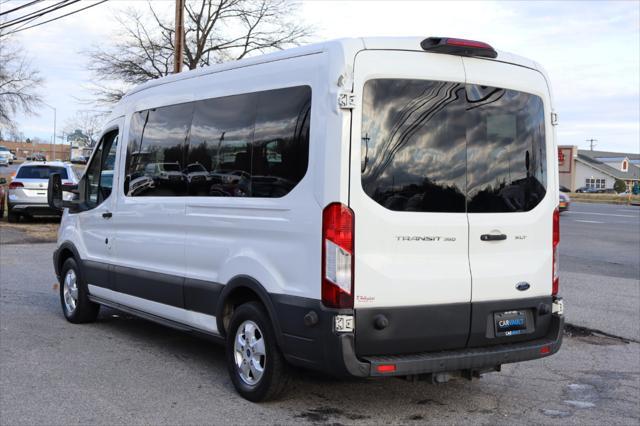 used 2018 Ford Transit-350 car, priced at $22,995