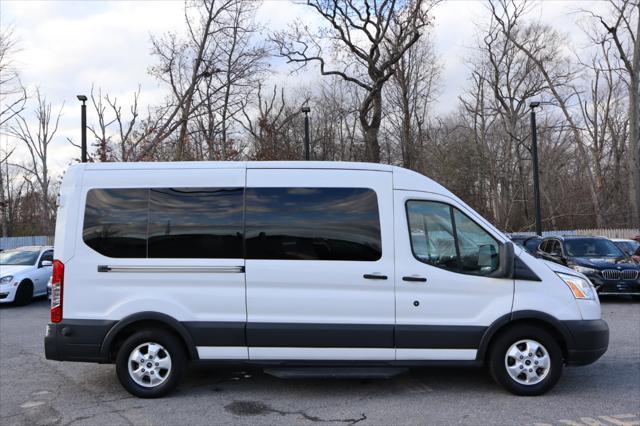 used 2018 Ford Transit-350 car, priced at $22,995