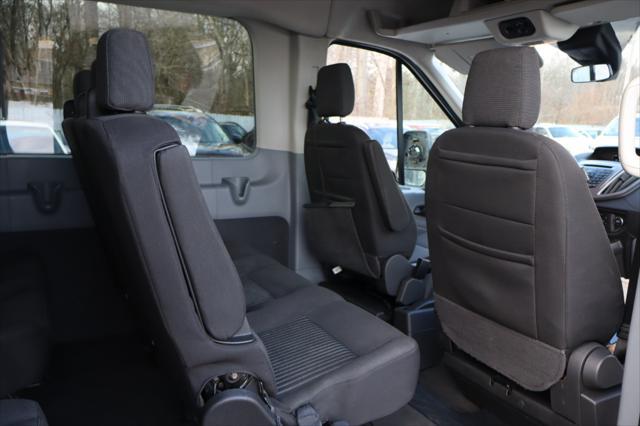 used 2018 Ford Transit-350 car, priced at $22,995