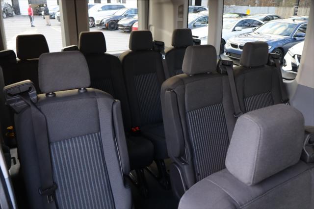 used 2018 Ford Transit-350 car, priced at $22,995