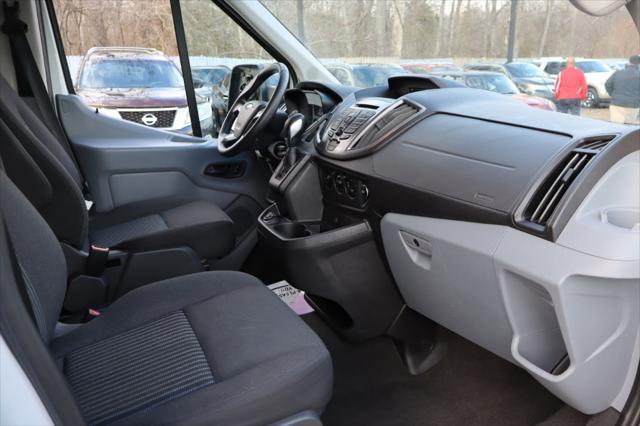 used 2018 Ford Transit-350 car, priced at $22,995