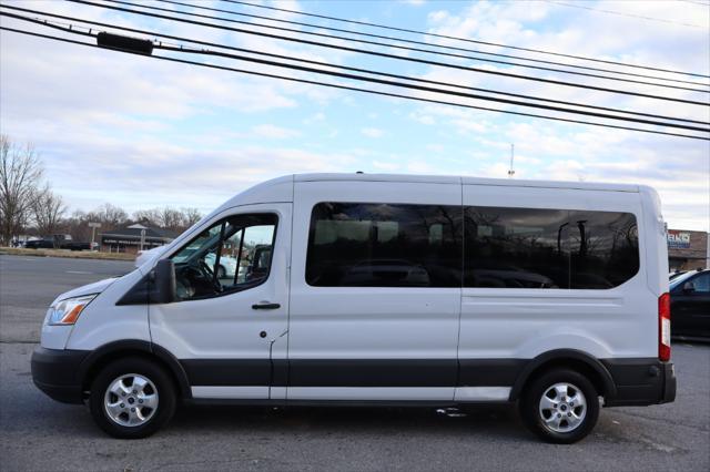 used 2018 Ford Transit-350 car, priced at $22,995