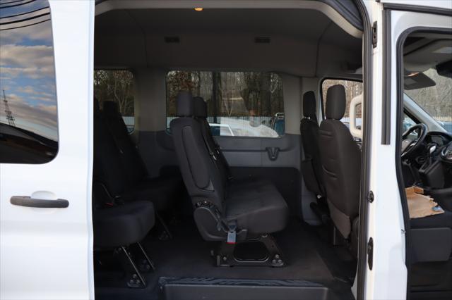 used 2018 Ford Transit-350 car, priced at $22,995