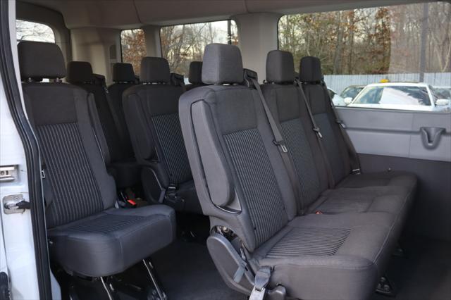 used 2018 Ford Transit-350 car, priced at $22,995