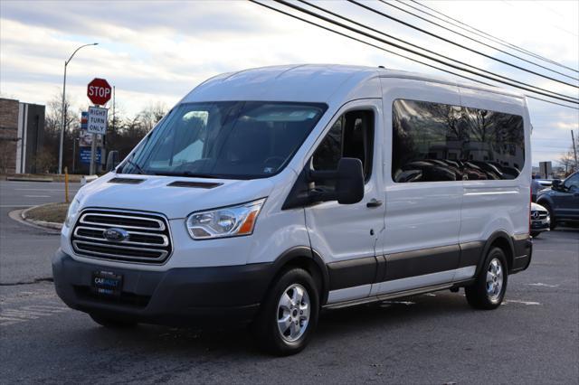 used 2018 Ford Transit-350 car, priced at $22,995