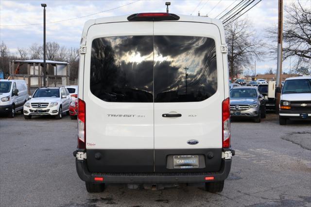 used 2018 Ford Transit-350 car, priced at $22,995