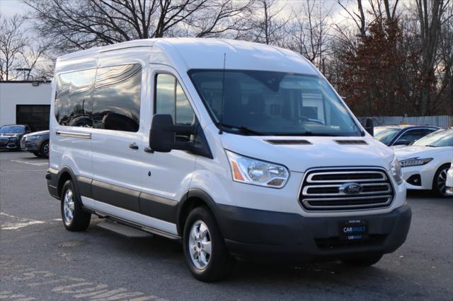 used 2018 Ford Transit-350 car, priced at $22,995