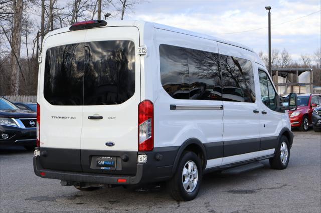 used 2018 Ford Transit-350 car, priced at $22,995