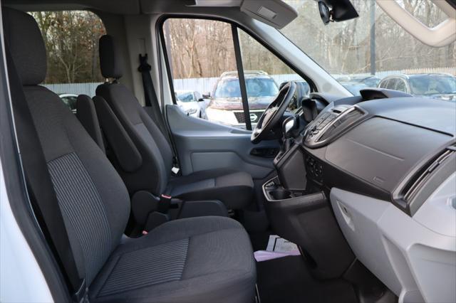 used 2018 Ford Transit-350 car, priced at $22,995