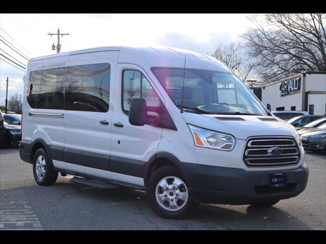 used 2018 Ford Transit-350 car, priced at $22,995