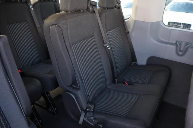 used 2018 Ford Transit-350 car, priced at $22,995