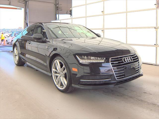 used 2016 Audi A7 car, priced at $19,995