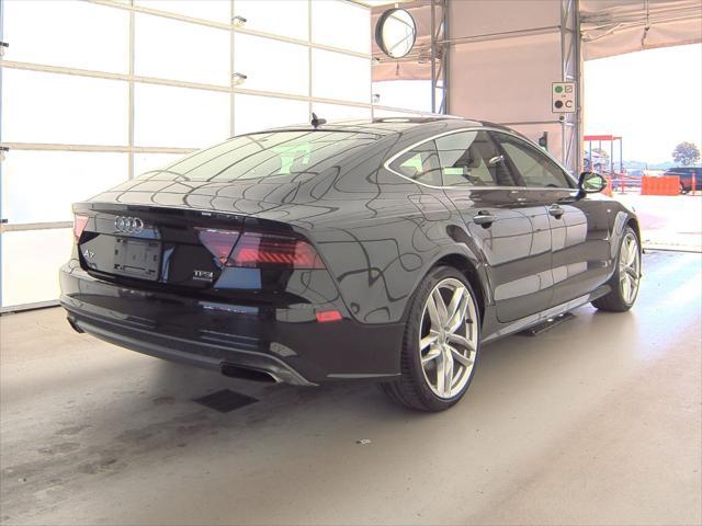 used 2016 Audi A7 car, priced at $19,995