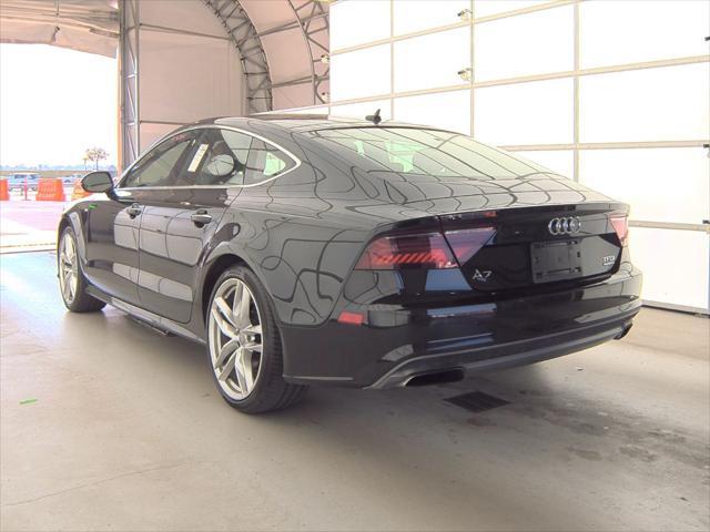 used 2016 Audi A7 car, priced at $19,995