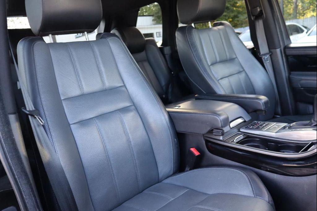 used 2013 Land Rover Range Rover Sport car, priced at $10,995