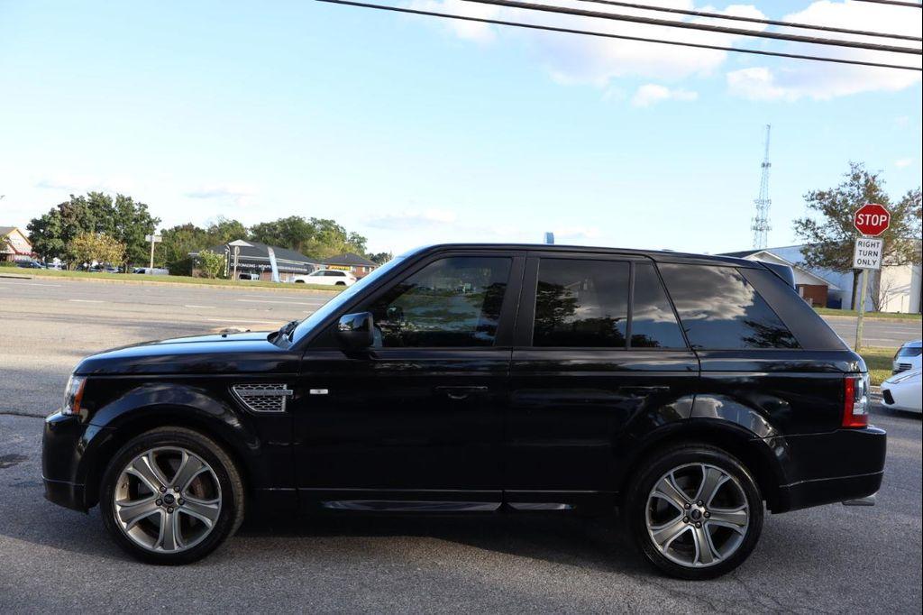 used 2013 Land Rover Range Rover Sport car, priced at $10,995