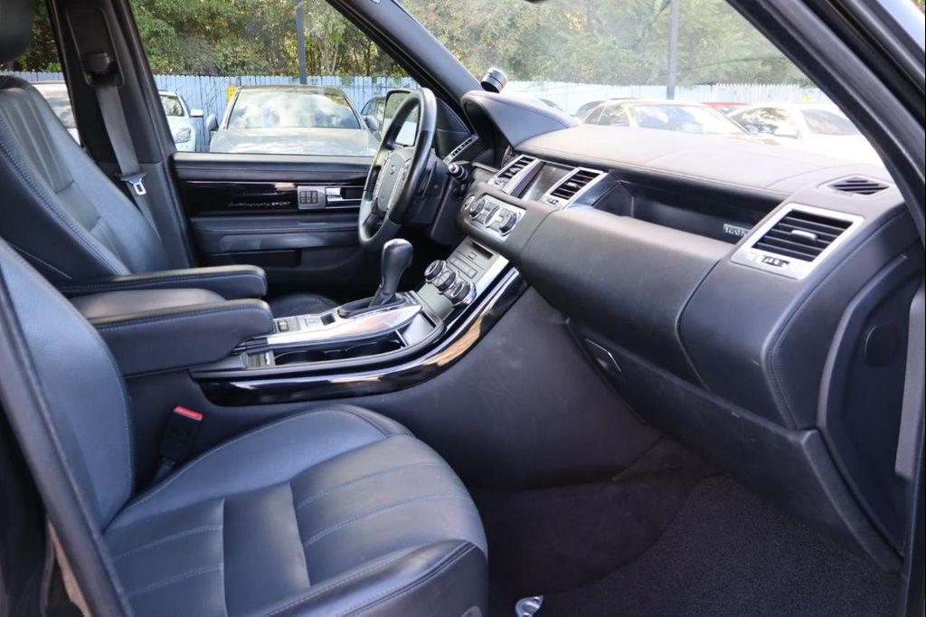 used 2013 Land Rover Range Rover Sport car, priced at $10,995