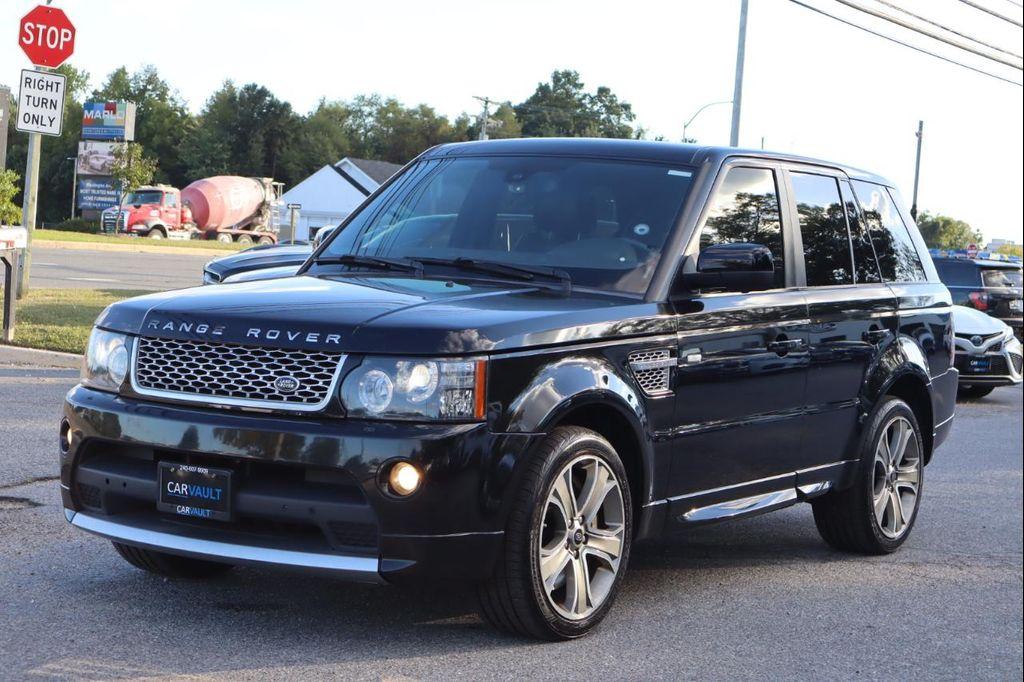 used 2013 Land Rover Range Rover Sport car, priced at $10,995