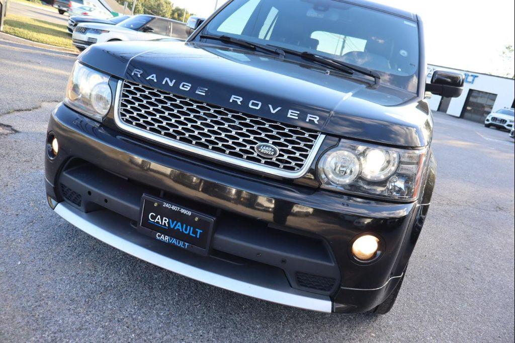 used 2013 Land Rover Range Rover Sport car, priced at $10,995