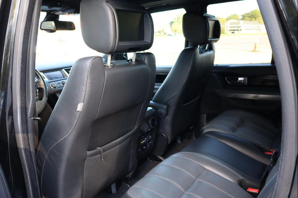 used 2013 Land Rover Range Rover Sport car, priced at $10,995
