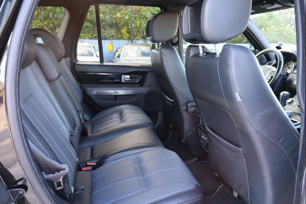 used 2013 Land Rover Range Rover Sport car, priced at $10,995